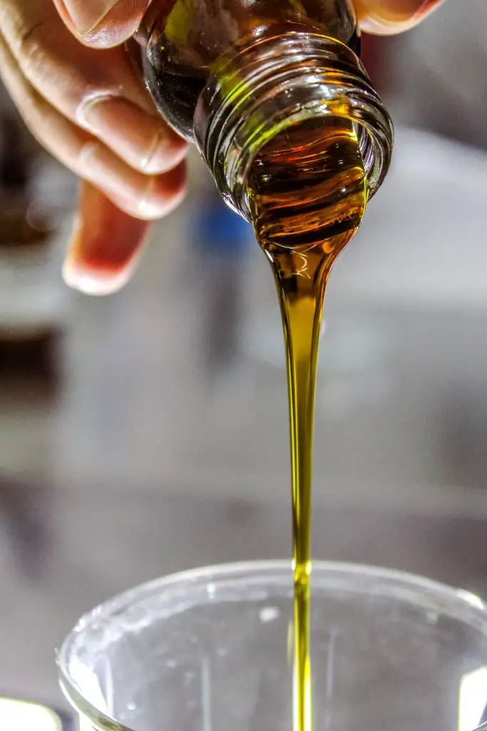 cold pressed neem oil